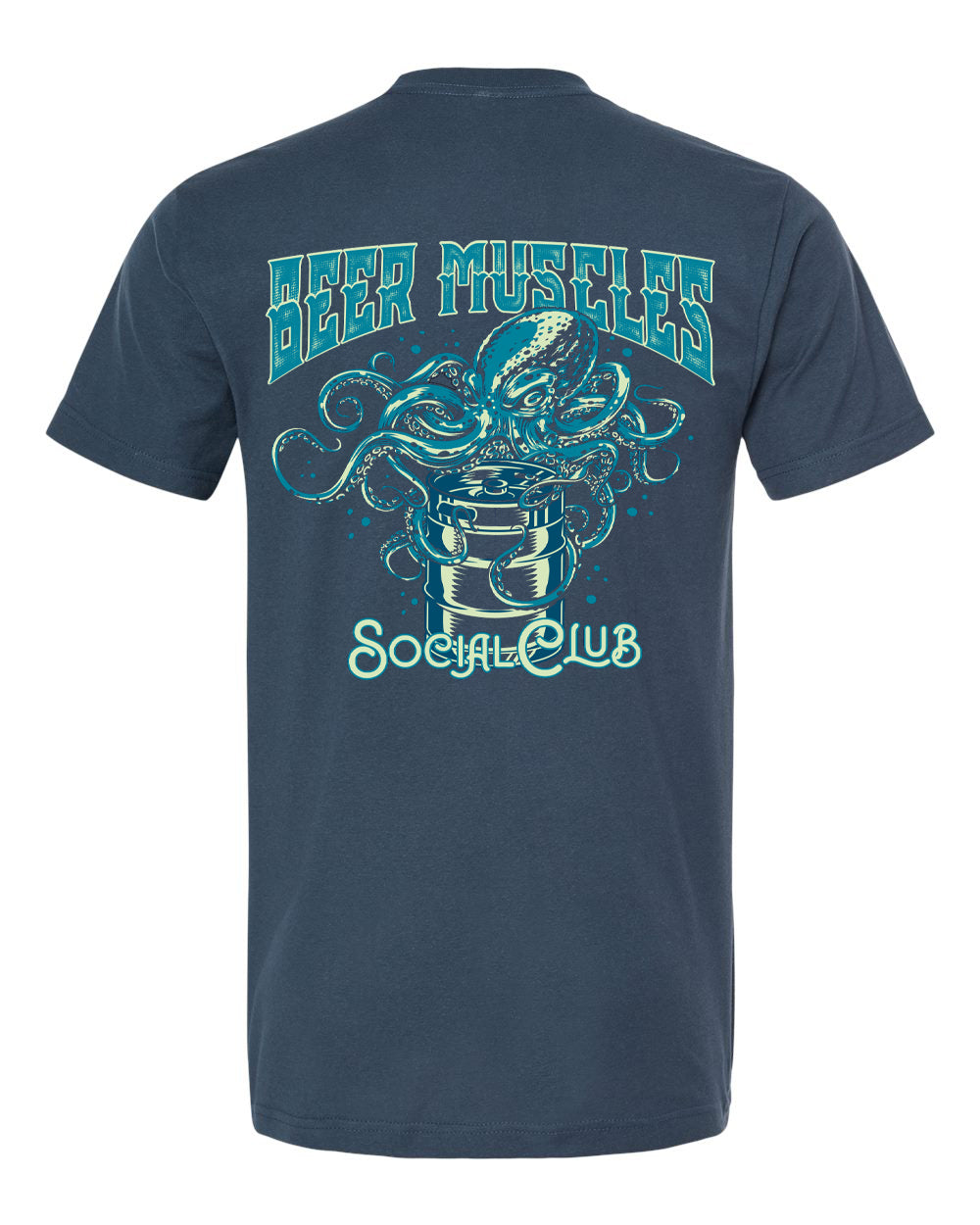 Octopus T-Shirt