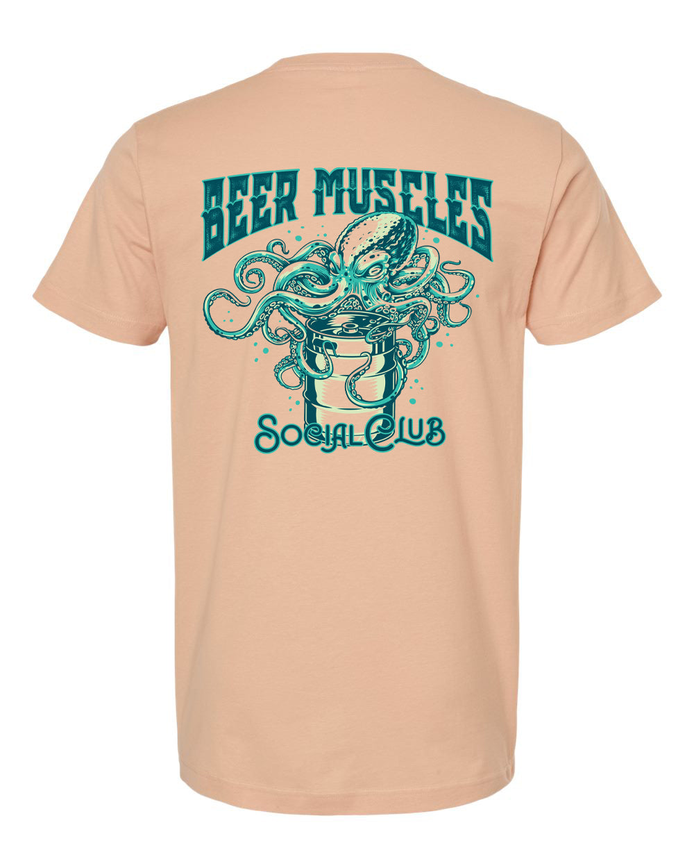 Octopus T-Shirt