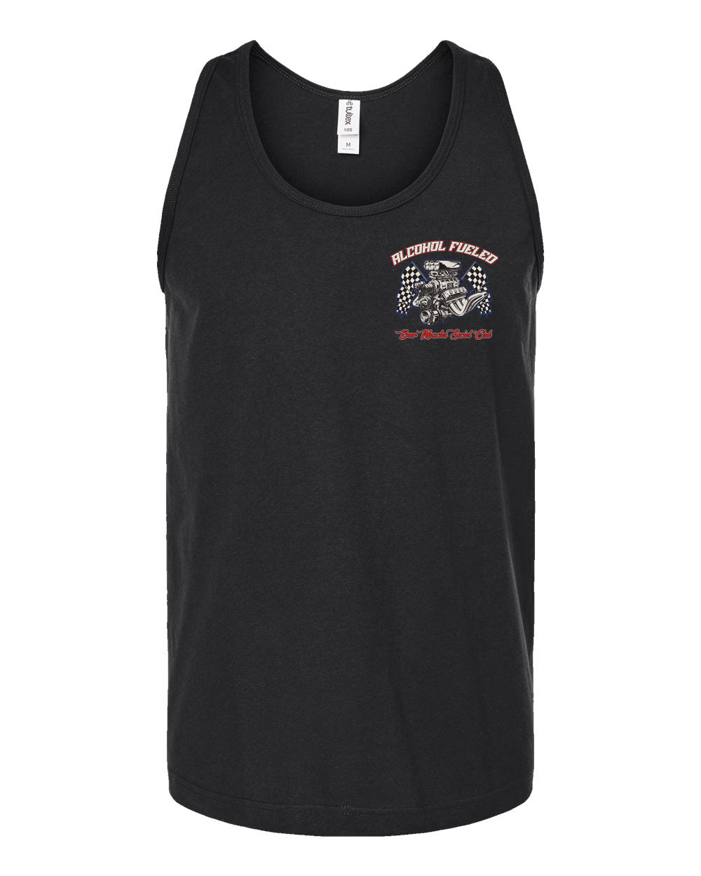 Alcohol Fueled Men's Tank