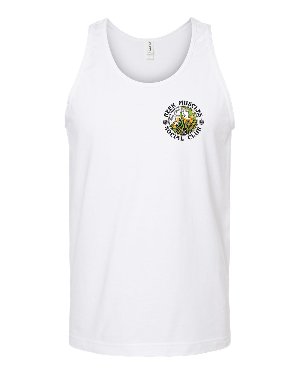 Men's Queen of Hops Tank