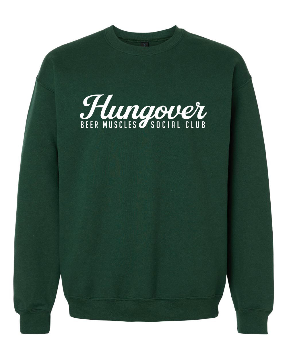 Hungover Crew Fleece