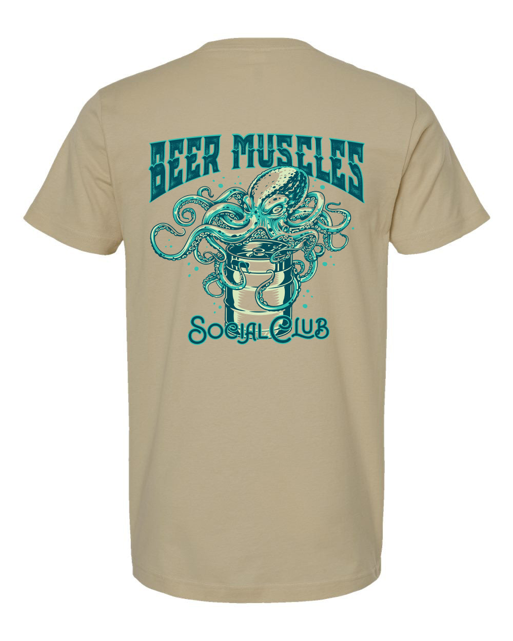 Octopus T-Shirt