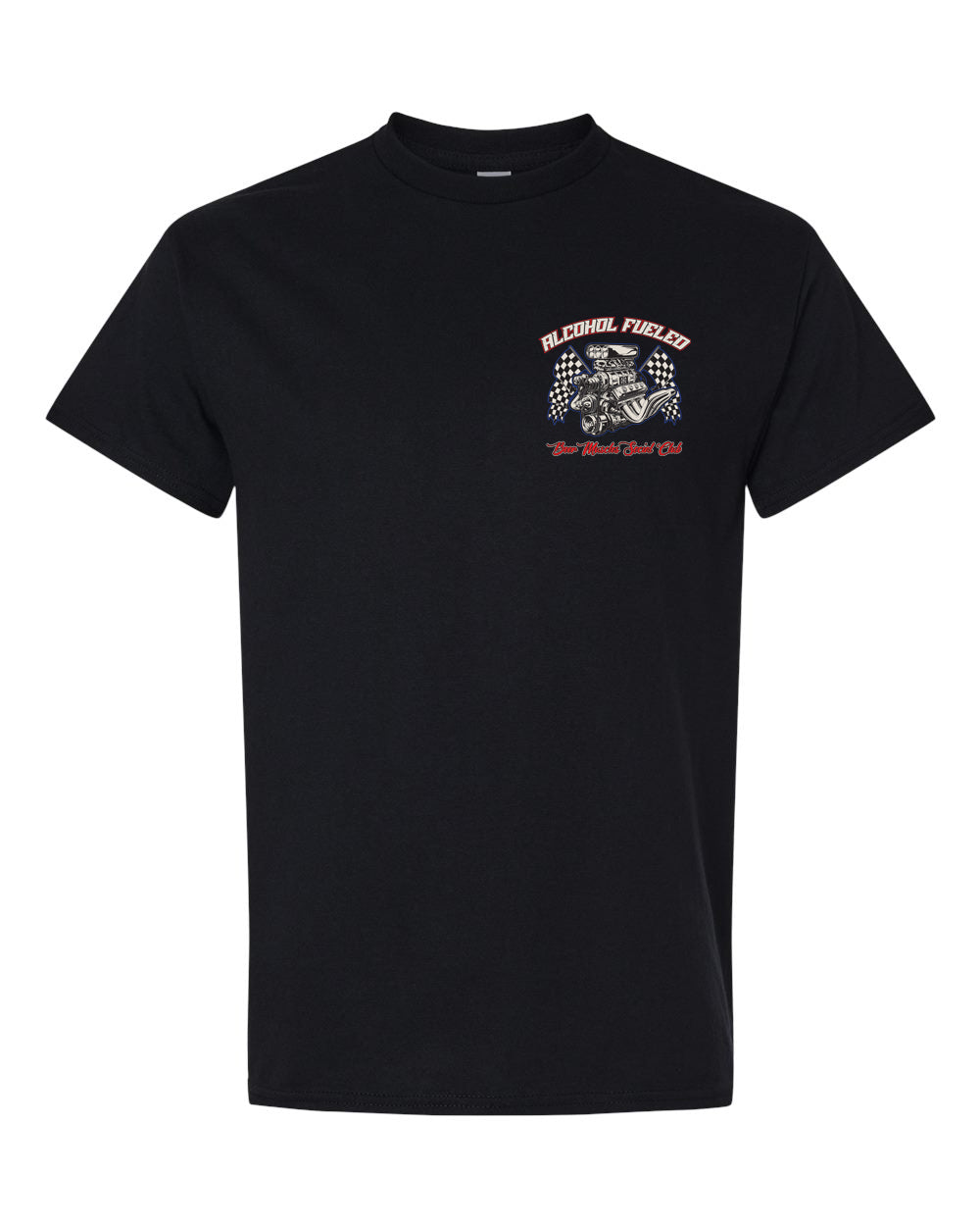 Alcohol Fueled T-Shirt