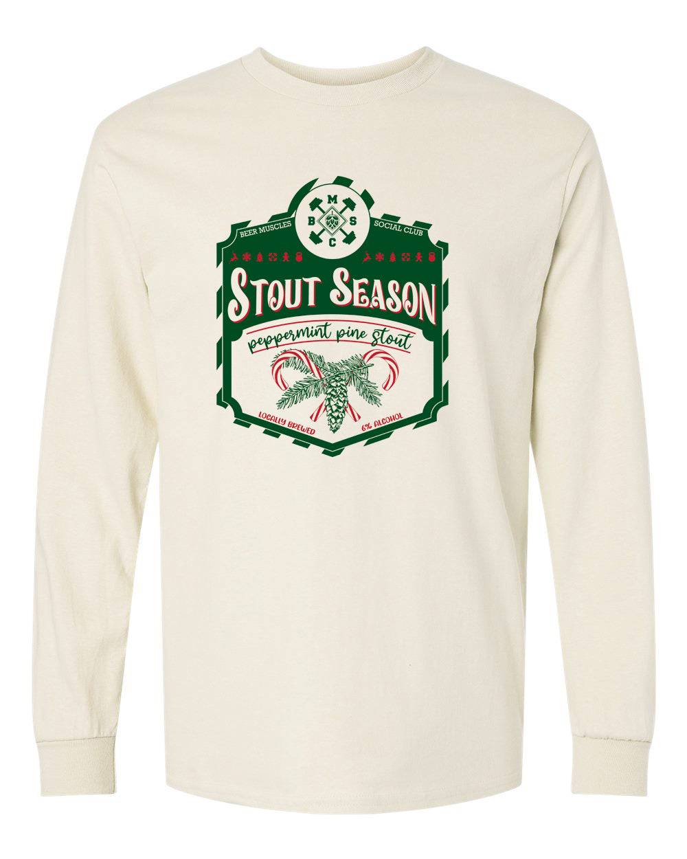 Stout Season Long Sleeve