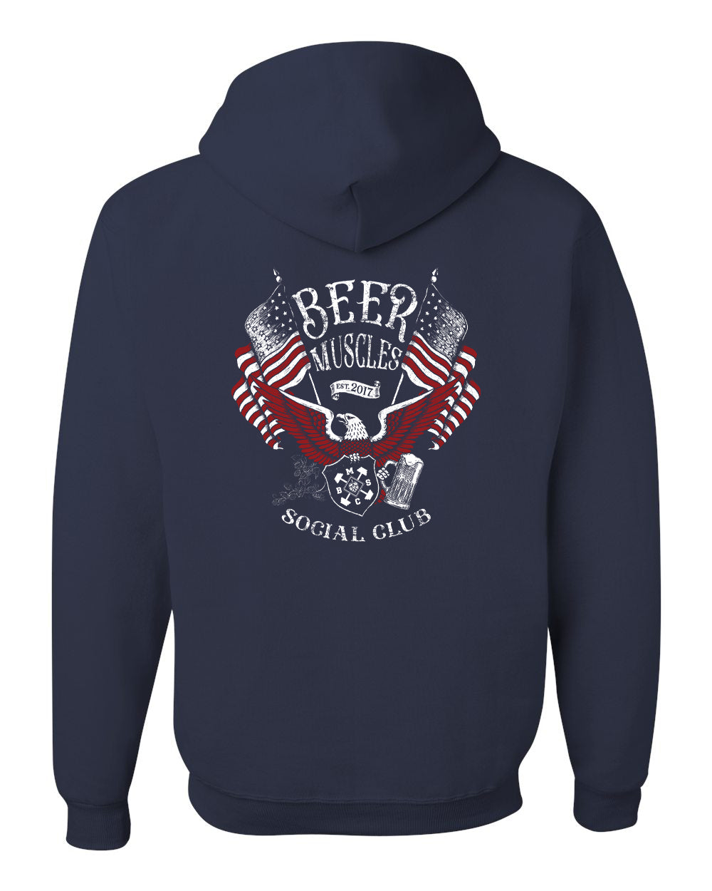 USA Eagle Hoodie