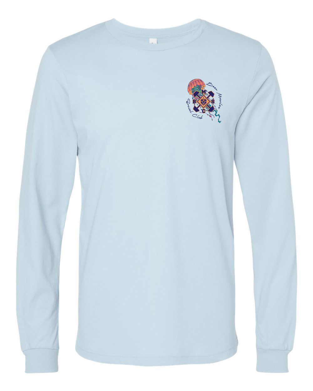Jellyfish Long Sleeve T-Shirt