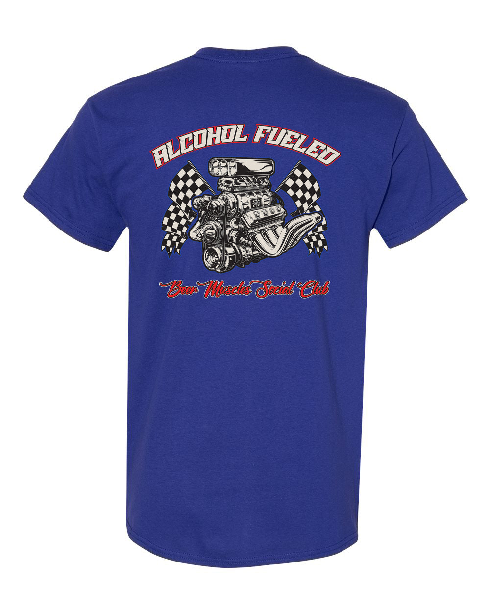 Alcohol Fueled T-Shirt