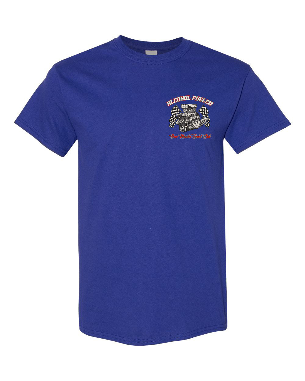 Alcohol Fueled T-Shirt