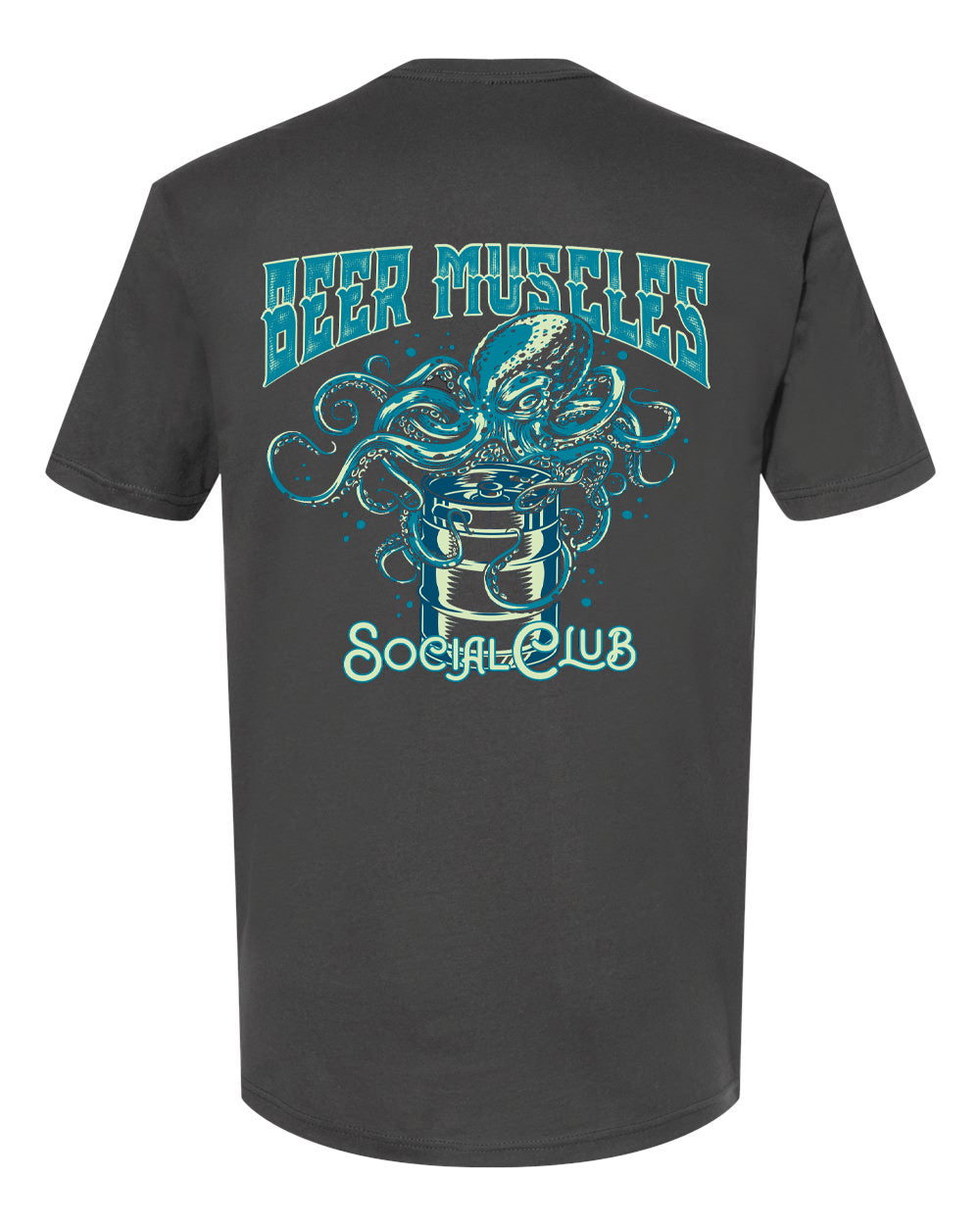 Octopus T-Shirt