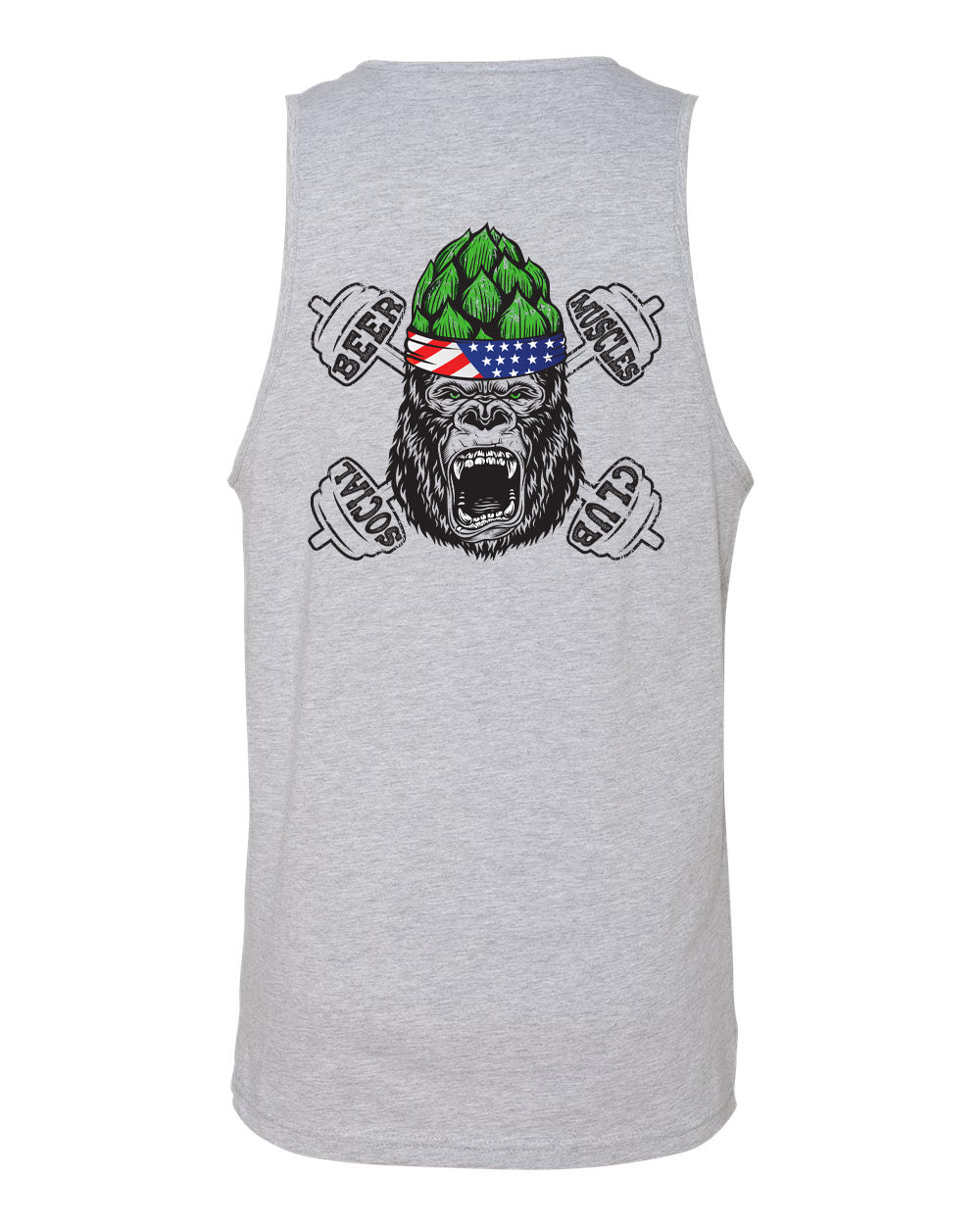 Gorilla Men's Tank