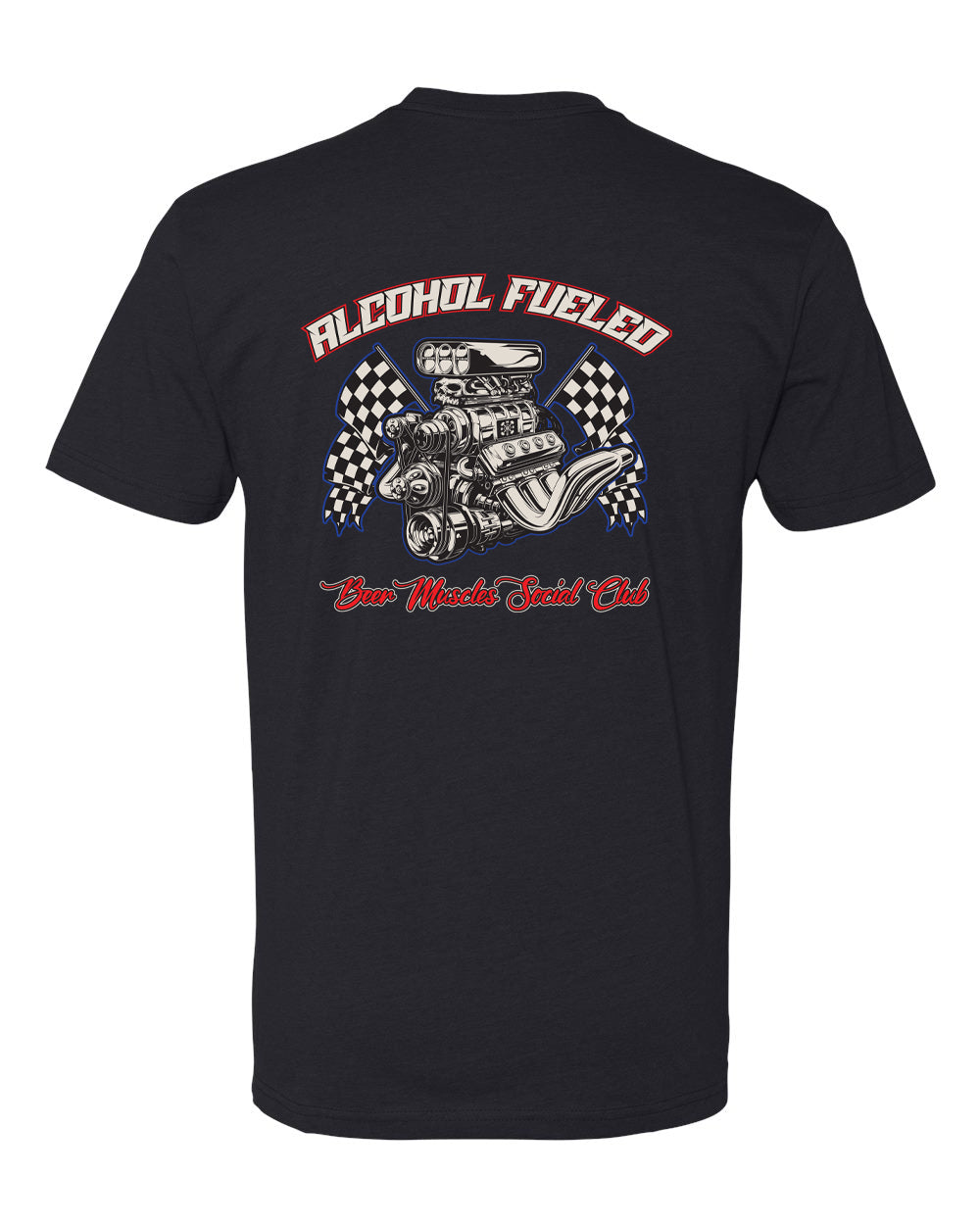 Alcohol Fueled T-Shirt