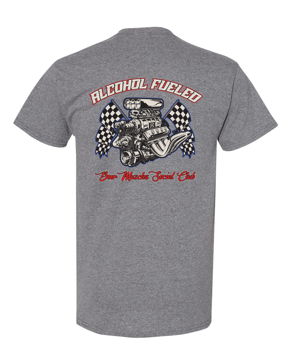Alcohol Fueled T-Shirt