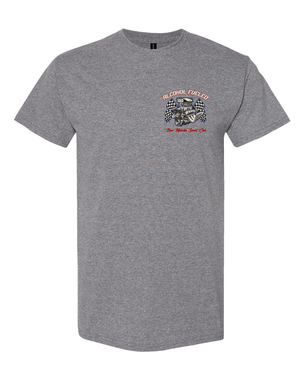 Alcohol Fueled T-Shirt