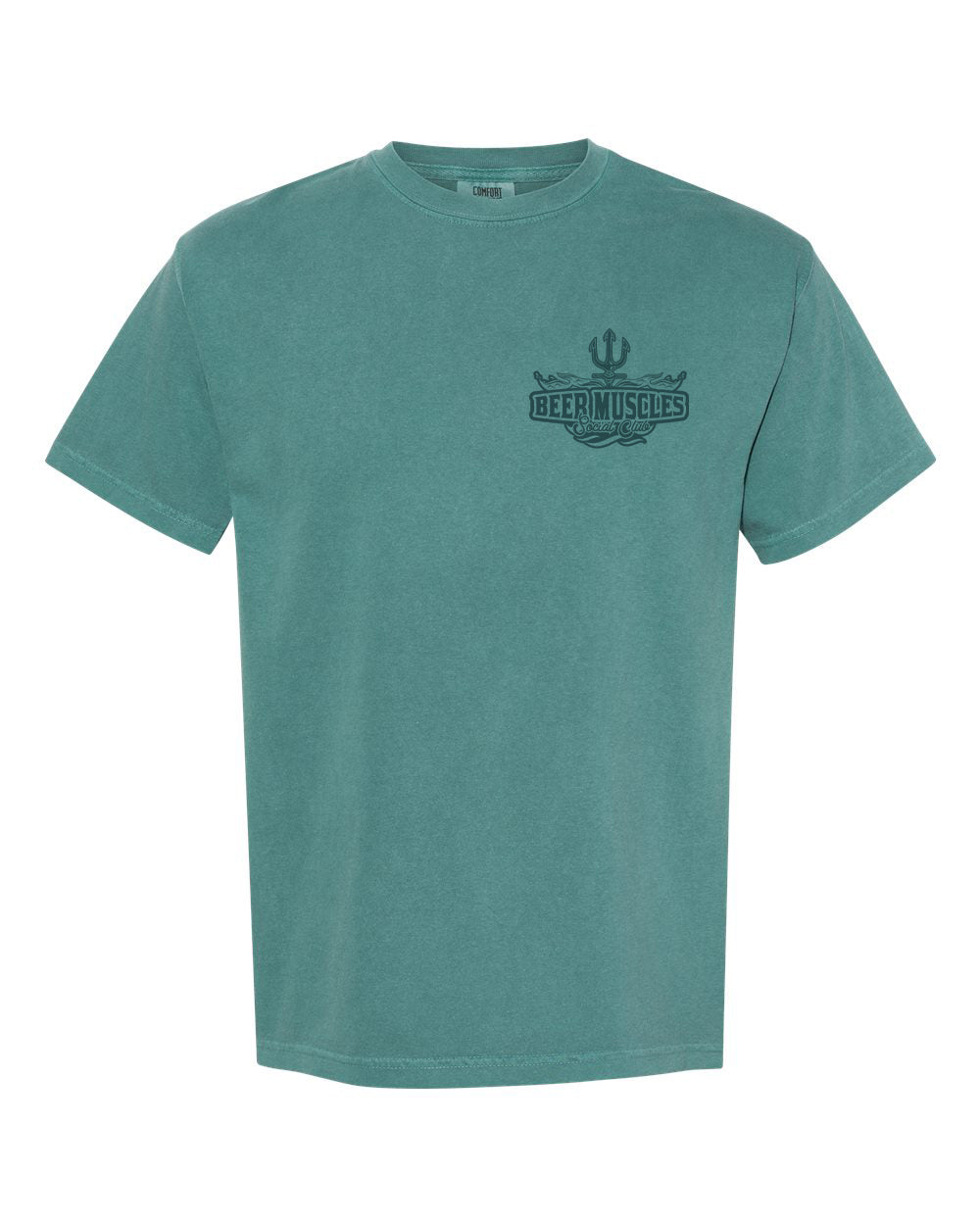 Poseidon Monochromatic T-Shirt