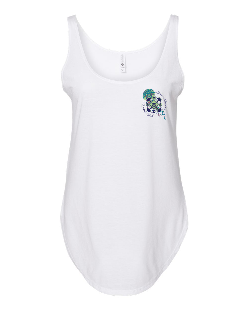 Jellyfish Ladies Tank