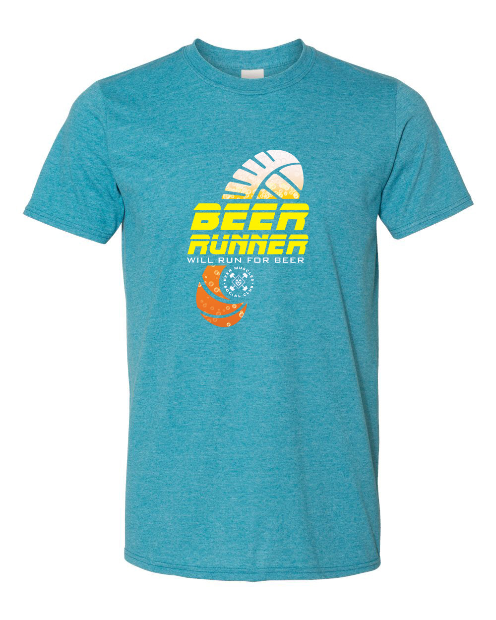 Beer Runner T-shirt