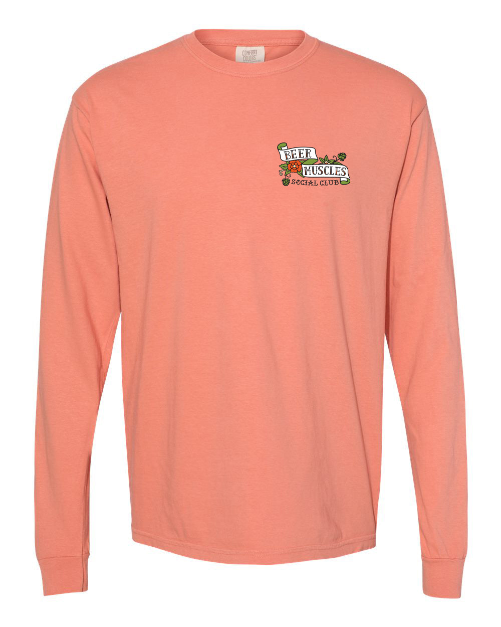 Mermaid Long Sleeve