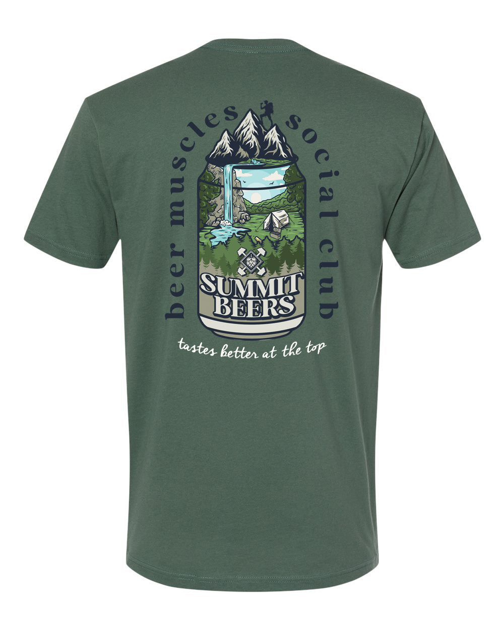 Summit Beers T-Shirt