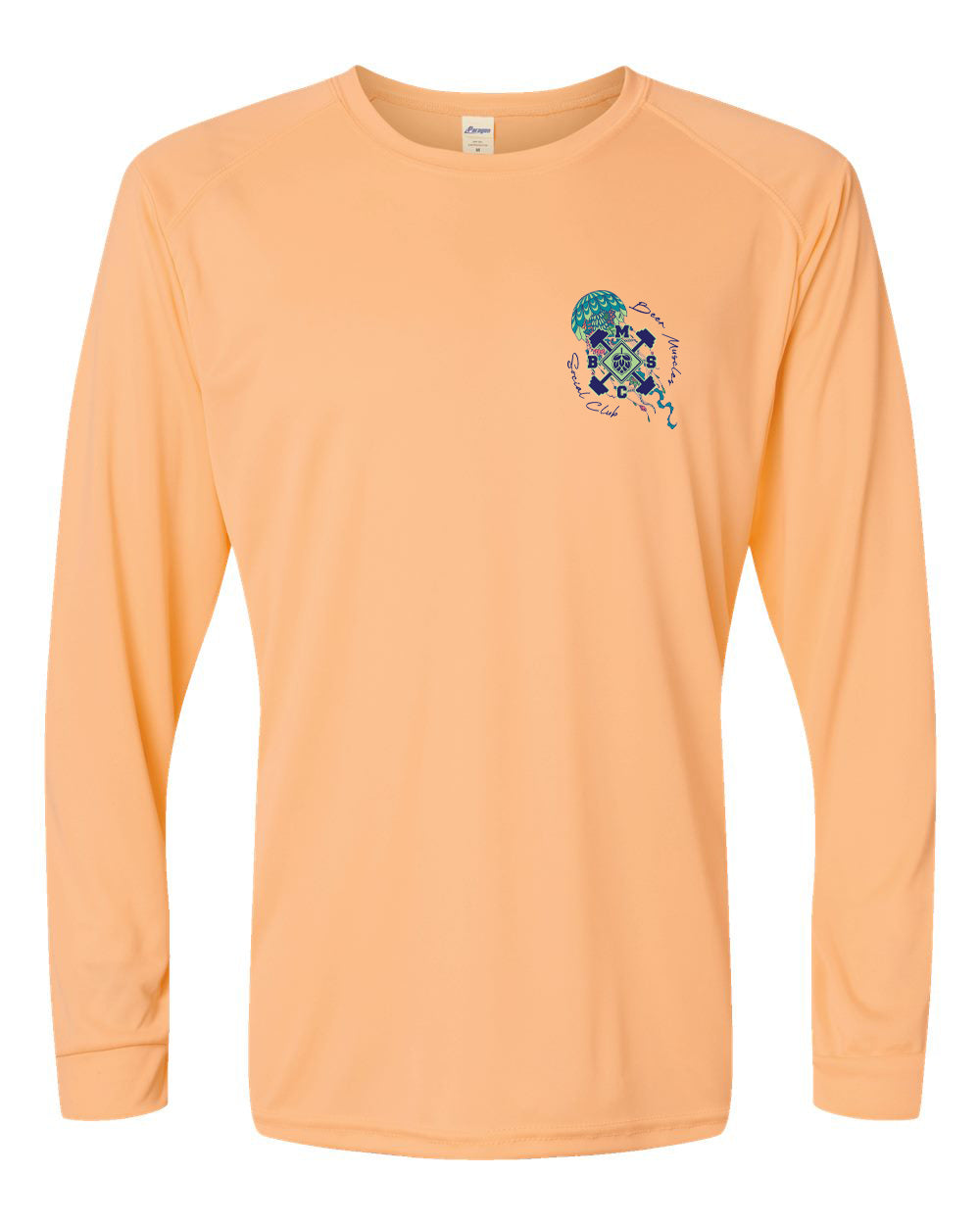 Jellyfish UV Long Sleeve