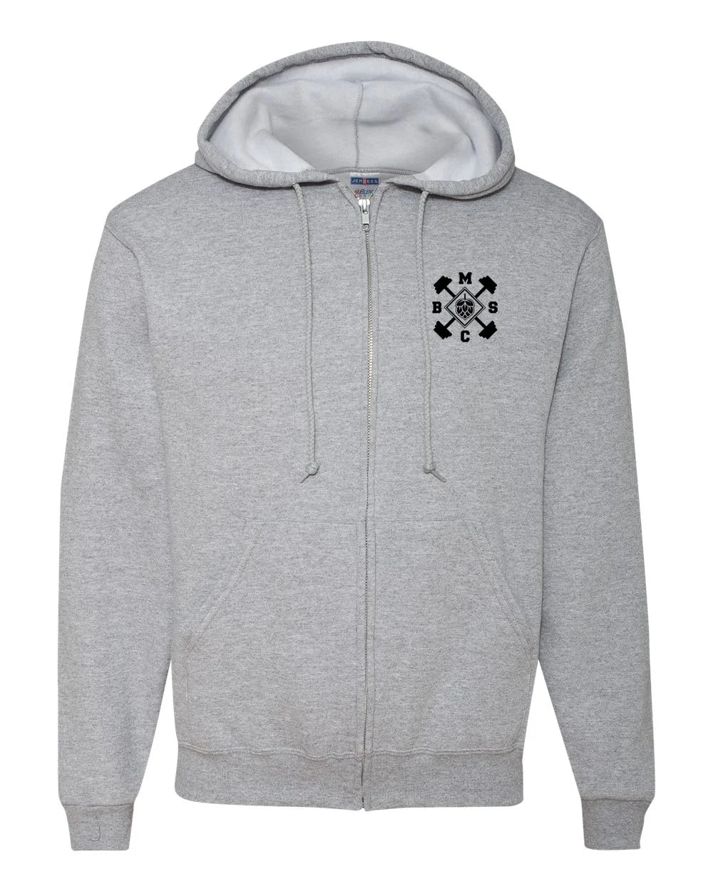 BMSC Zip-up Hoodie