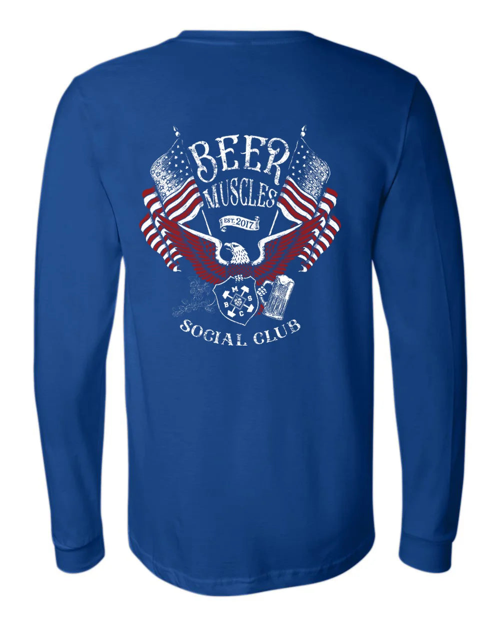 USA Eagle Long Sleeve