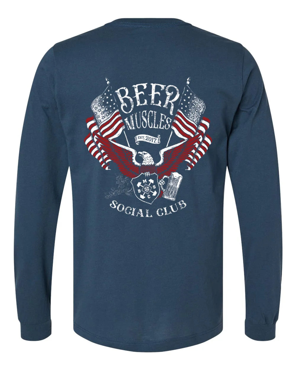 USA Eagle Long Sleeve