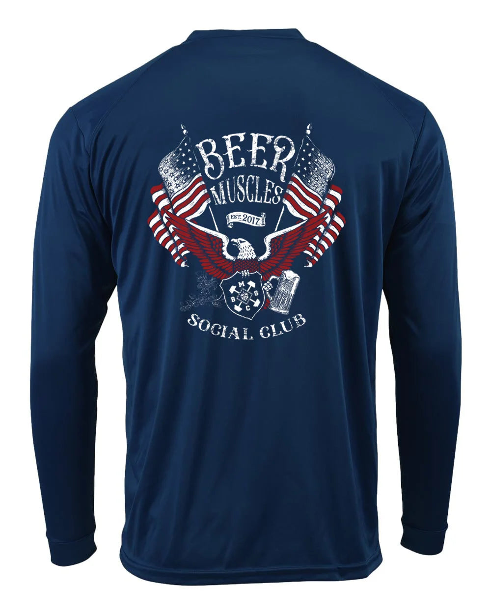 USA Eagle UV Long Sleeves