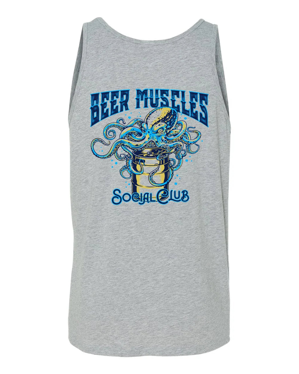 Men's Octopus Tank