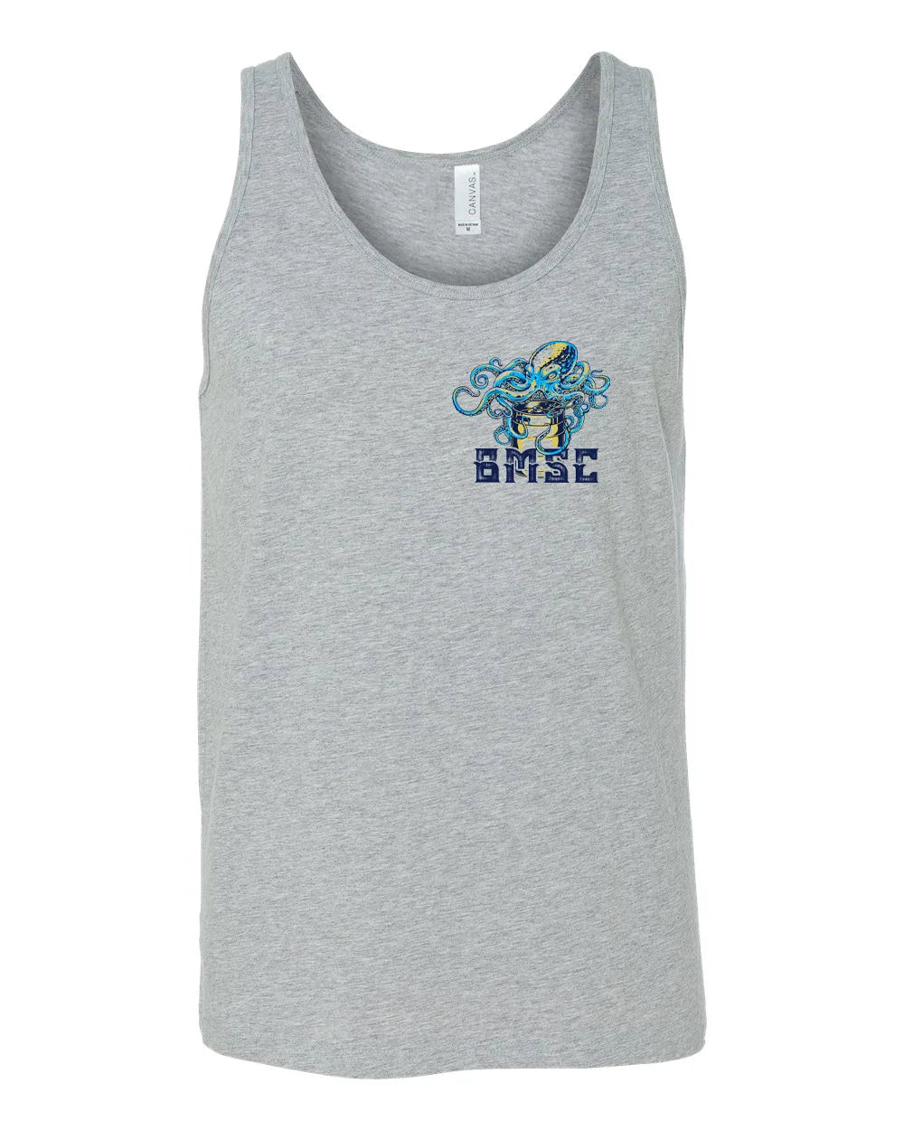Men's Octopus Tank