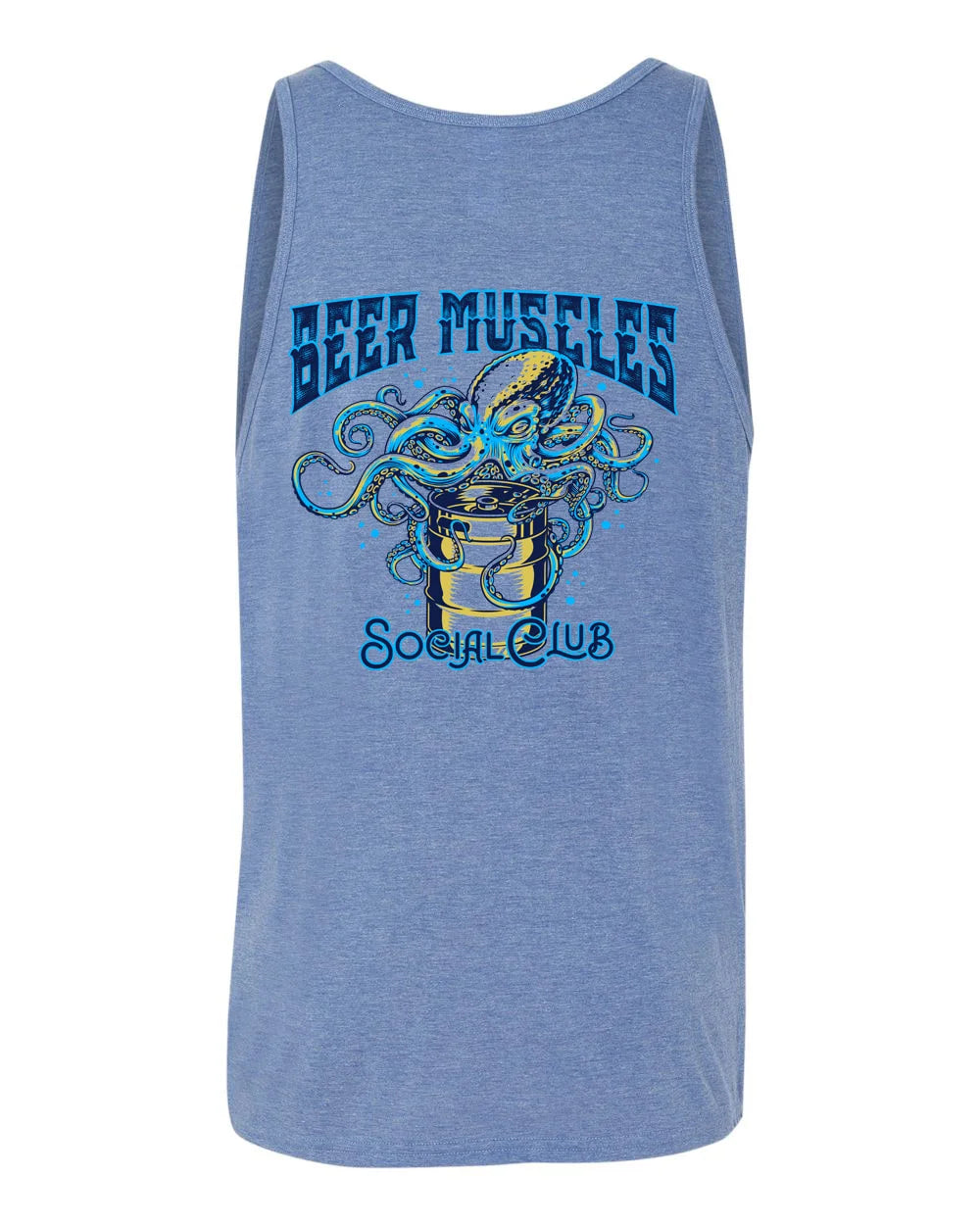 Men's Octopus Tank