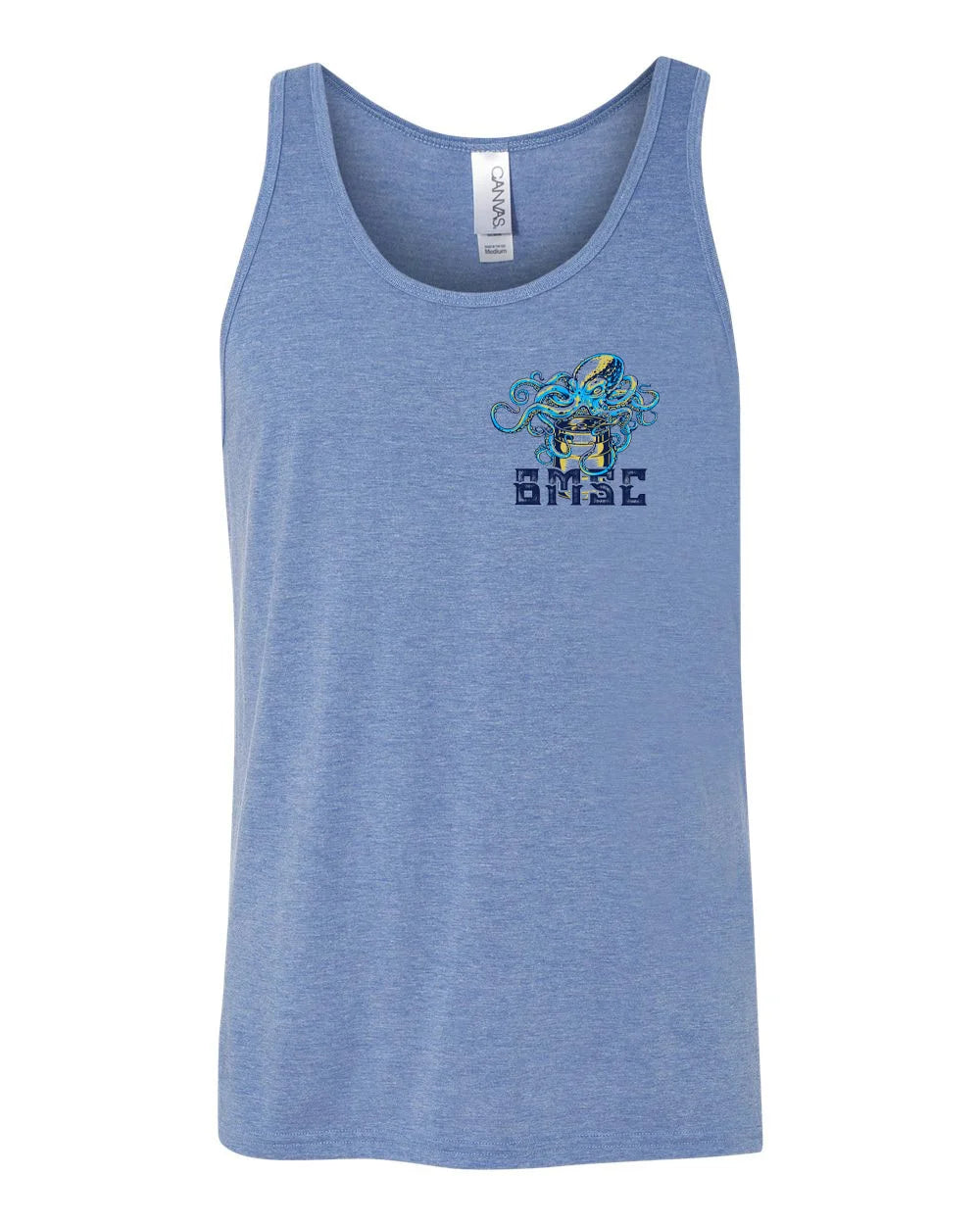 Men's Octopus Tank