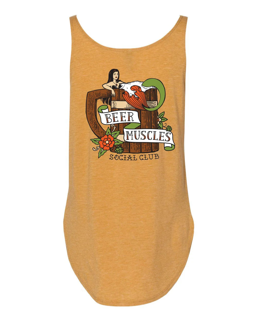 Mermaid Ladies Tank