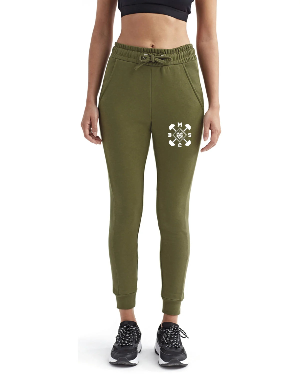 BMSC Women's Fleece Joggers