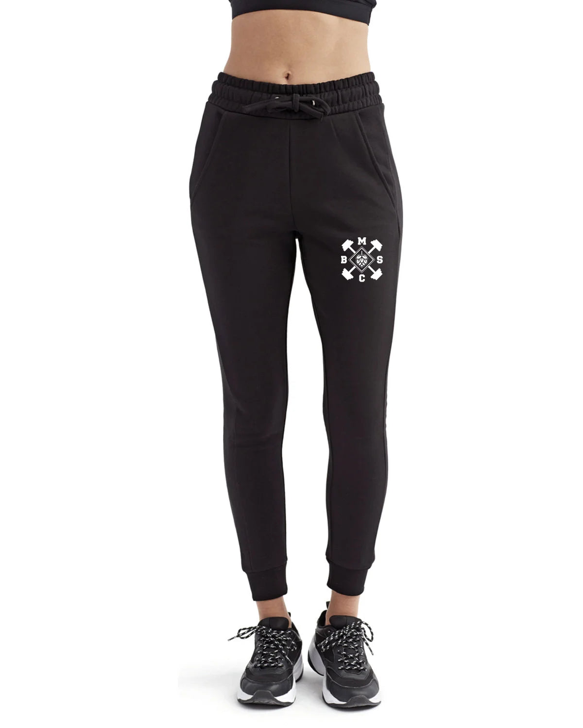 BMSC Women's Fleece Joggers
