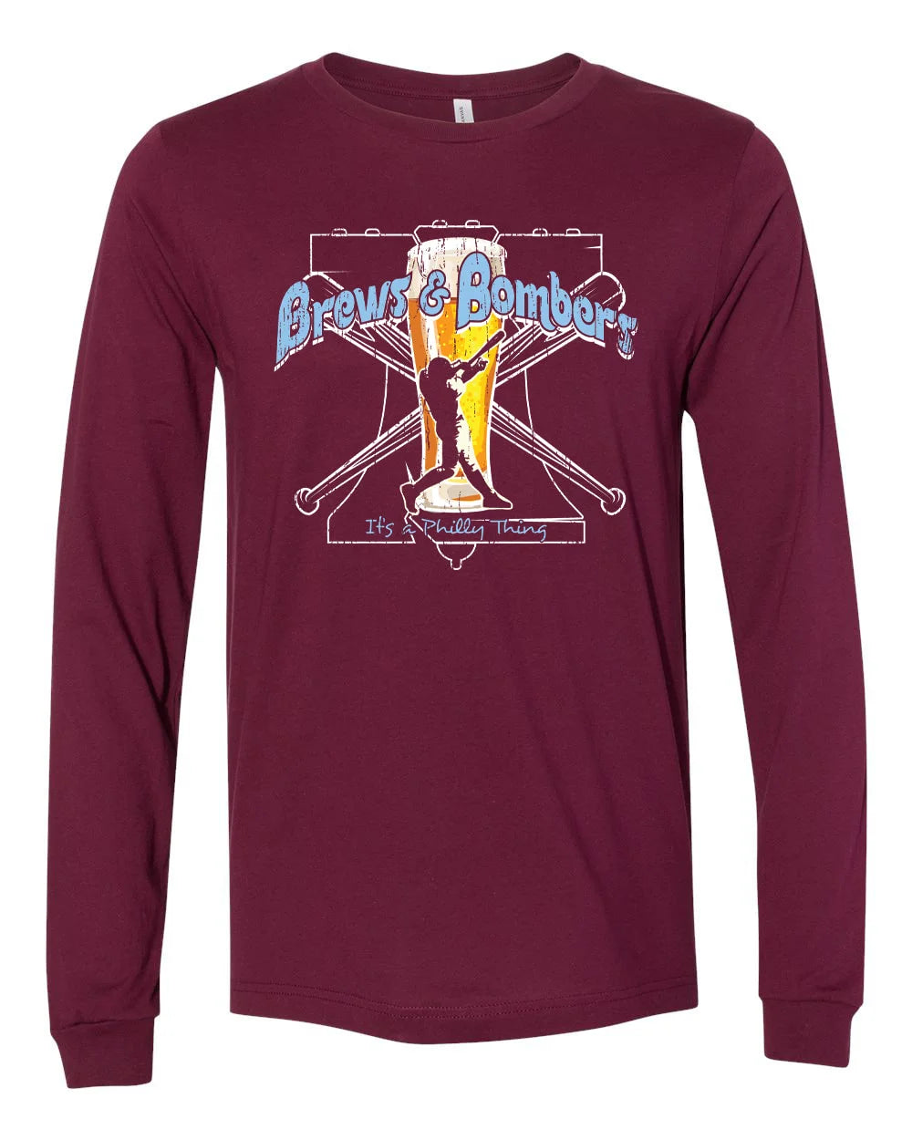Brews & Bombers Long Sleeve
