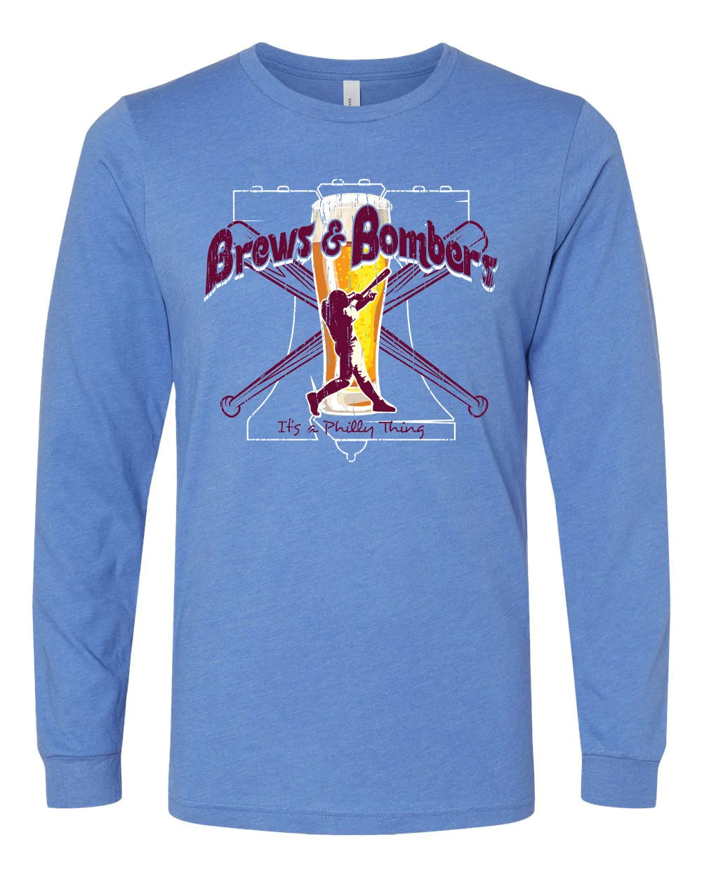Brews & Bombers Long Sleeve