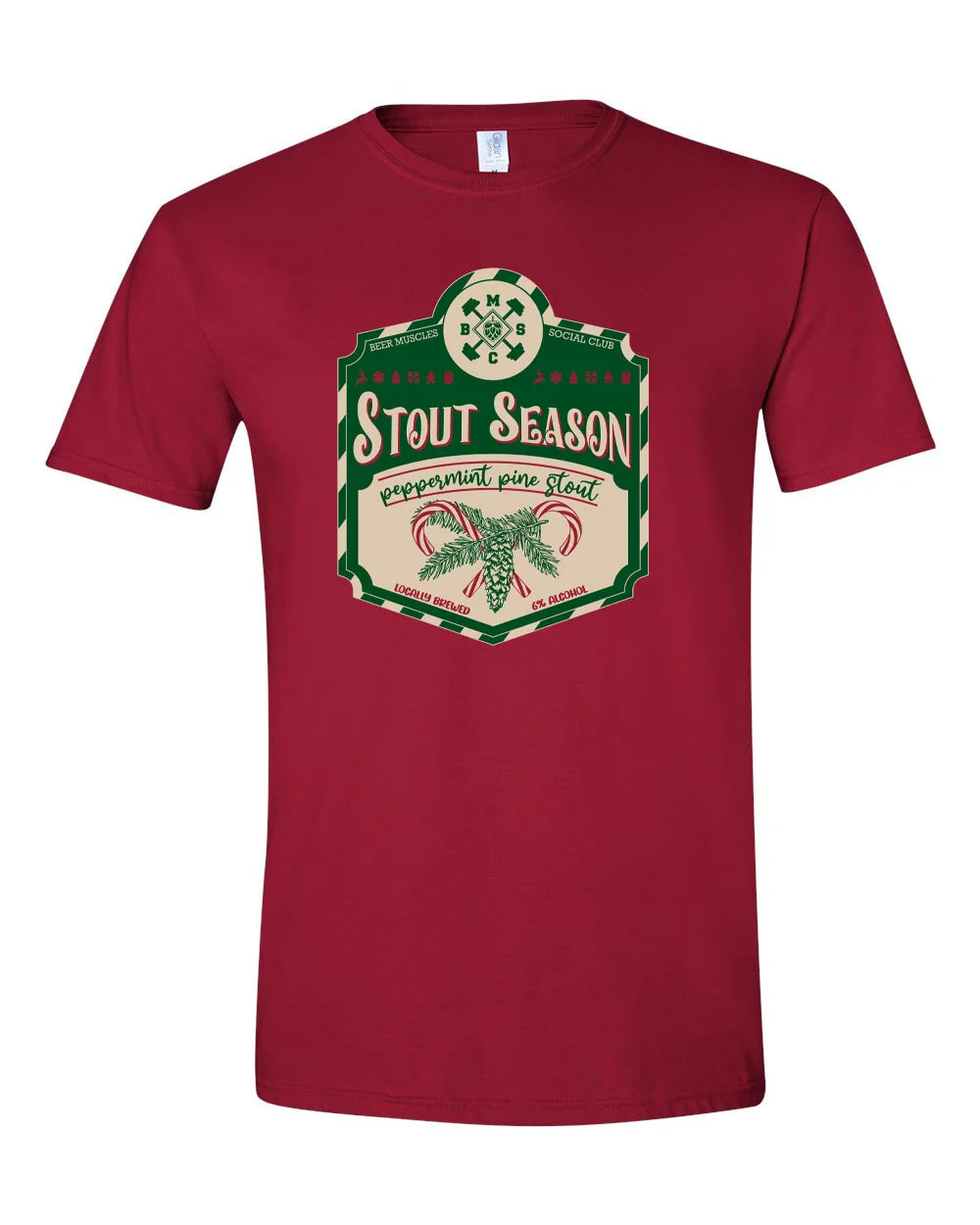 Stout Season T-Shirt