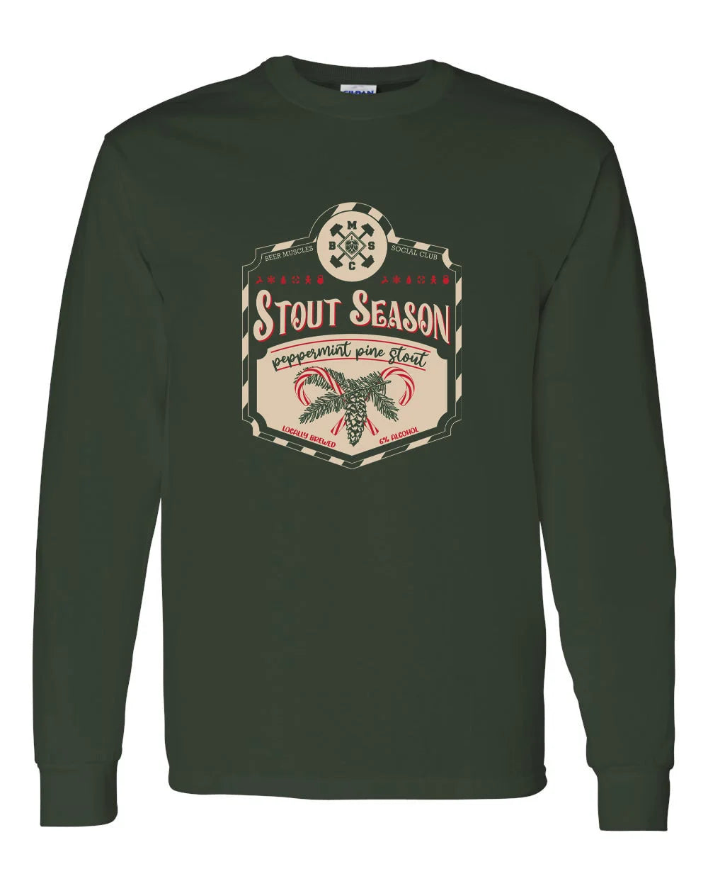 Stout Season Long Sleeve