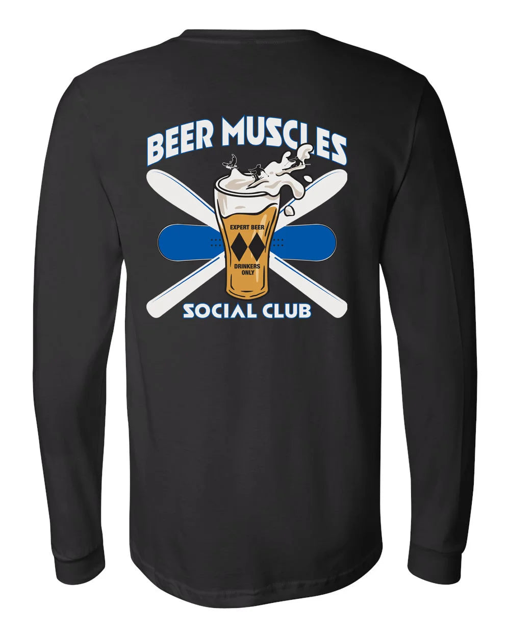 Double Diamond Long Sleeve