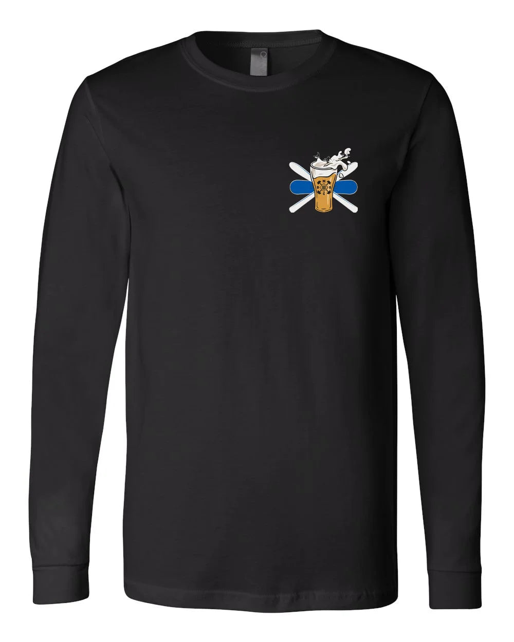 Double Diamond Long Sleeve