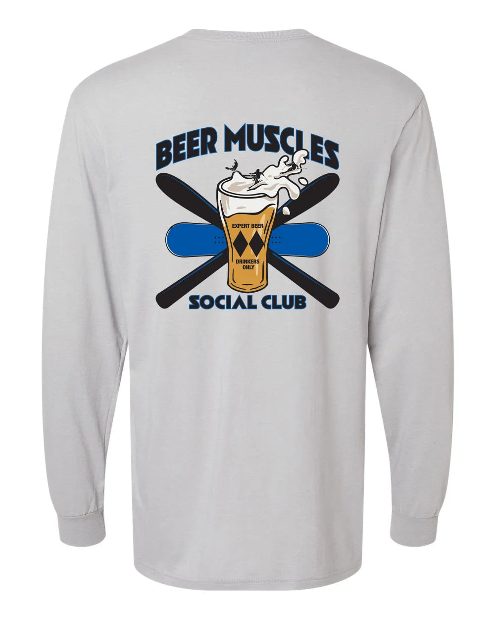 Double Diamond Long Sleeve