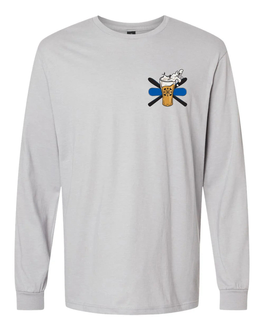 Double Diamond Long Sleeve