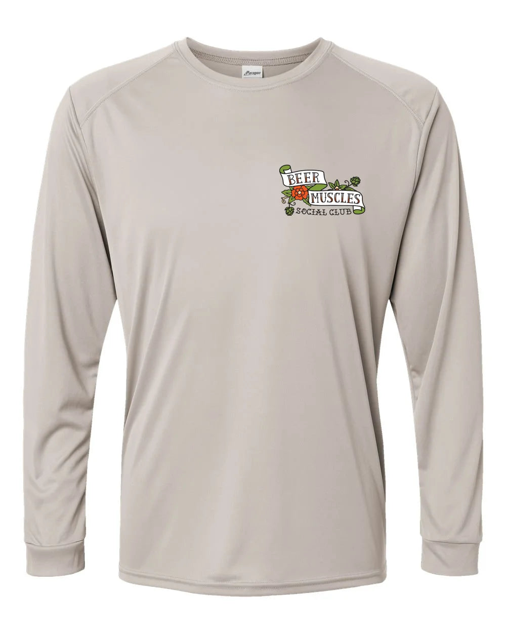 Mermaid UV Long Sleeve