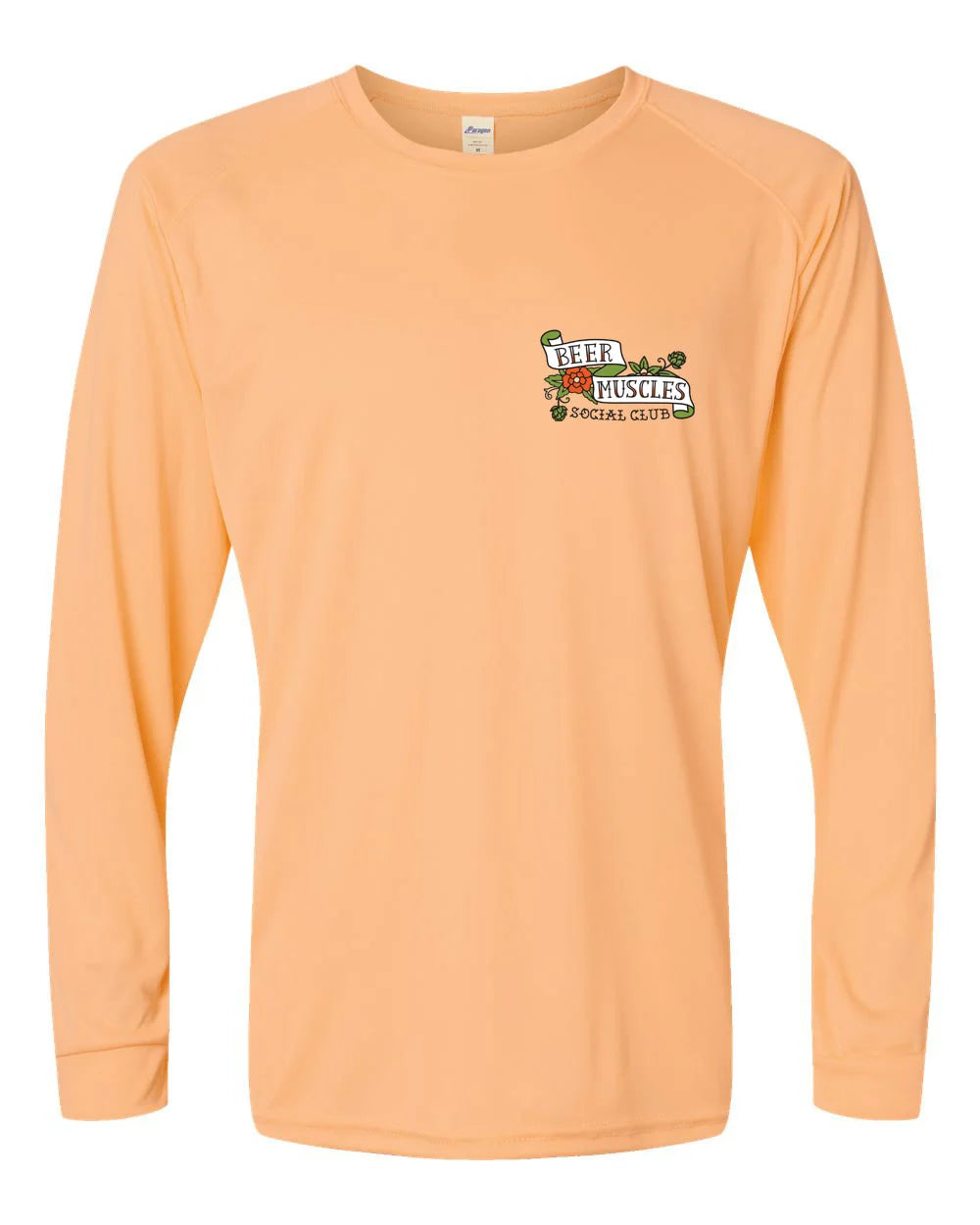 Mermaid UV Long Sleeve