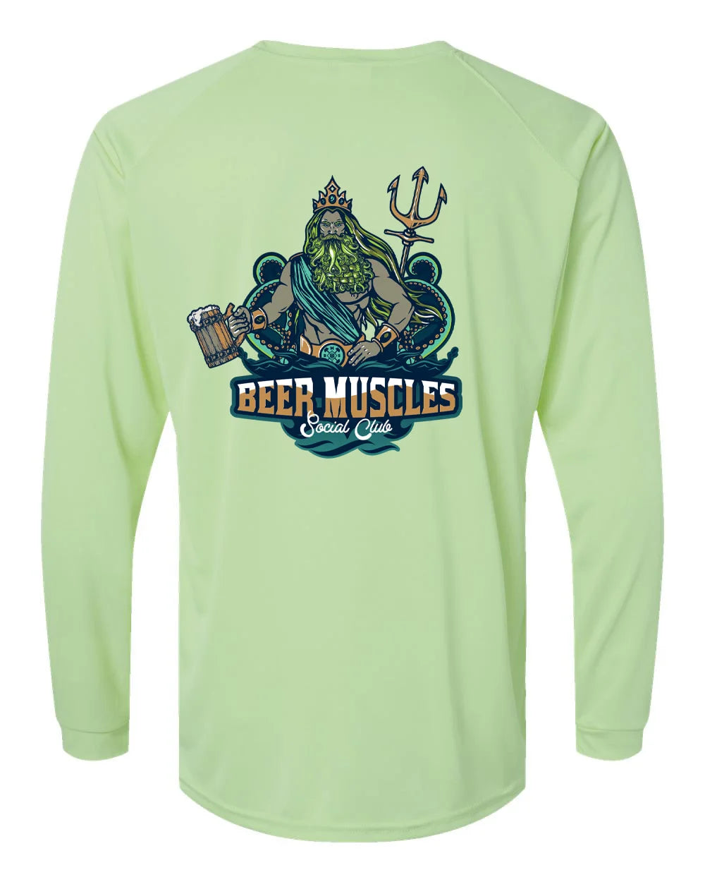 Poseidon UV Long Sleeve