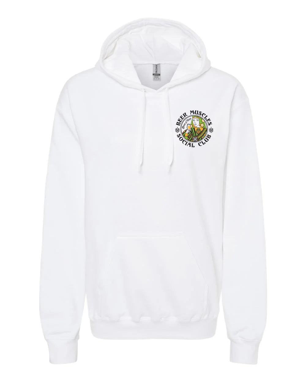Queen of Hops Hoodie