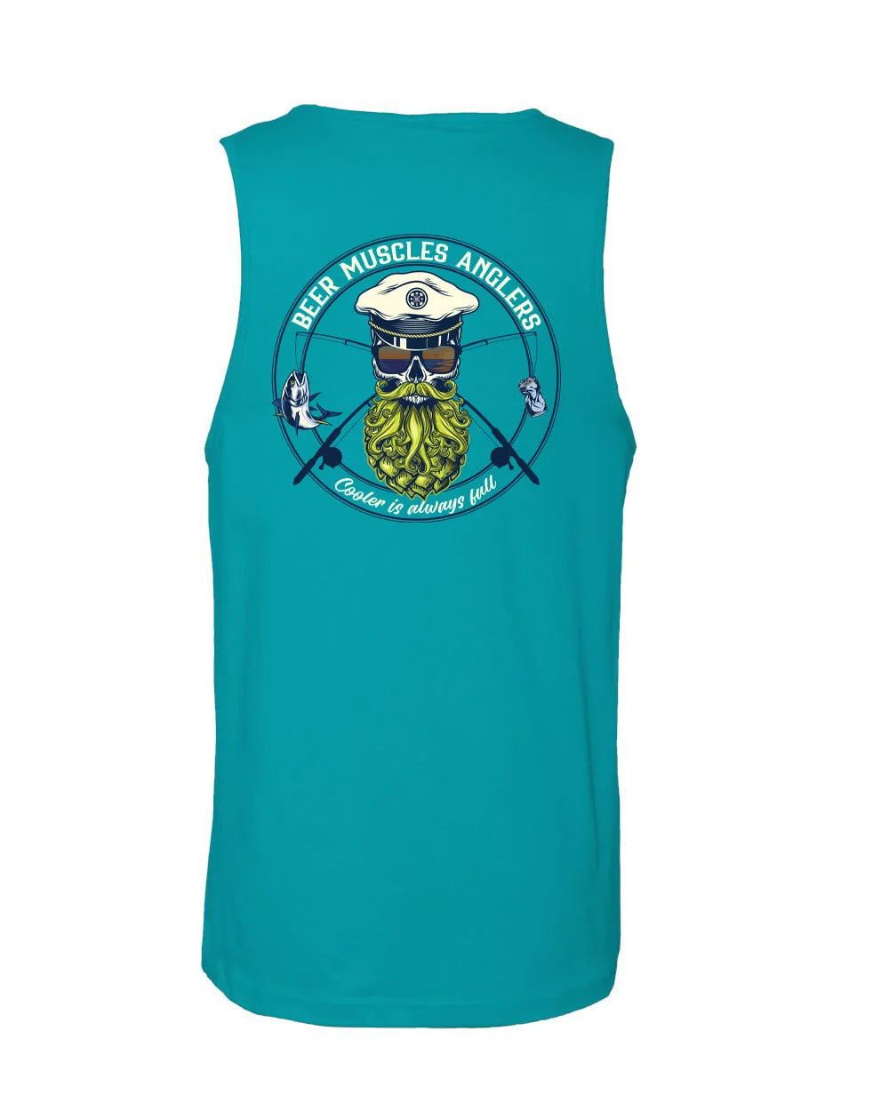 Men's Captain Tank