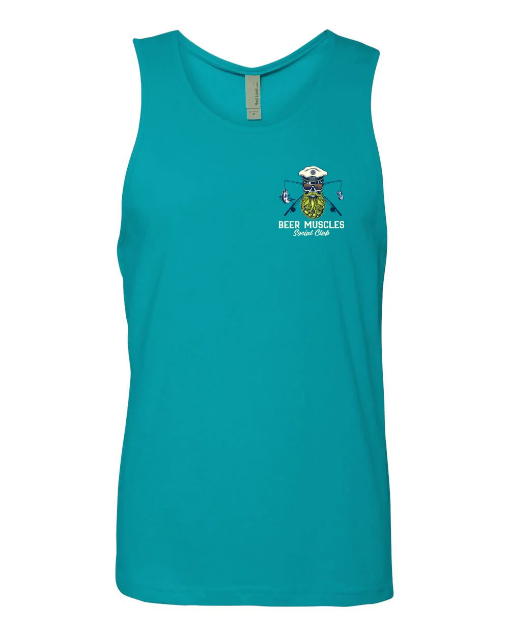 Men's Captain Tank