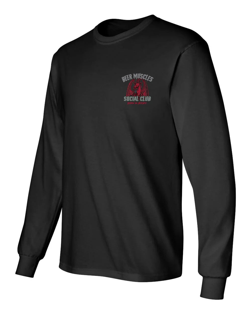 Jersey Devil Long Sleeve