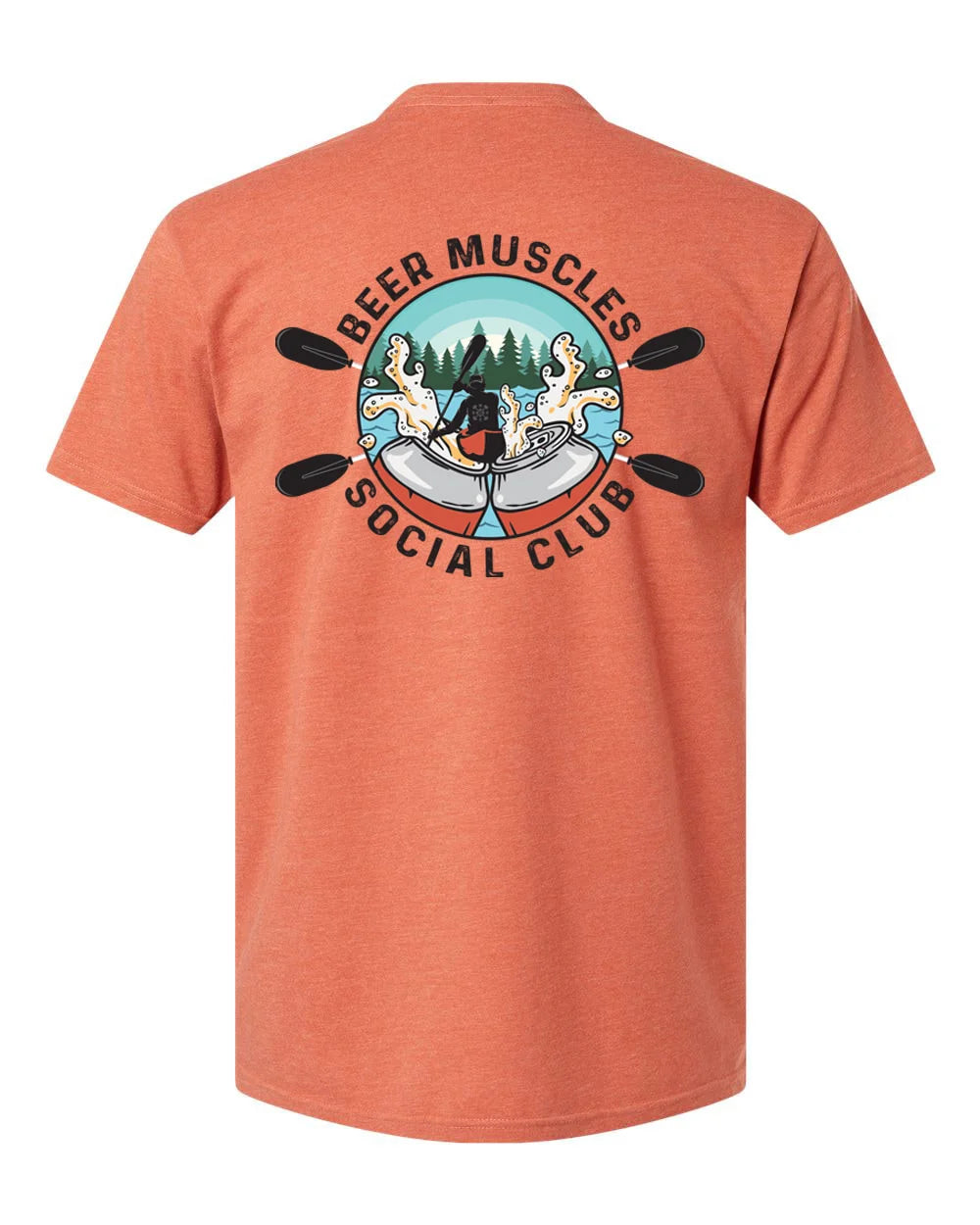 BMSC Kayak T-Shirt